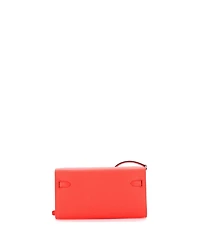 Pre-Owned Hermes Kelly To Go Wallet Epsom