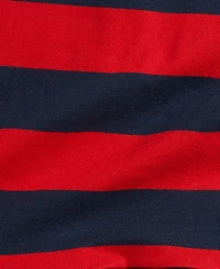 Polo Ralph Lauren Baby Girls Striped Yankees Jersey Dress
