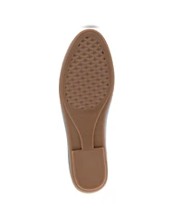 Aerosoles Women's Bell Almond Toe Ballet Flats