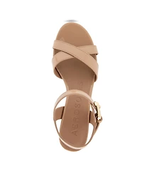 Aerosoles Women's Cinzia Round Toe Dress Sandals