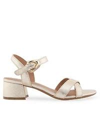 Aerosoles Women's Cinzia Round Toe Dress Sandals