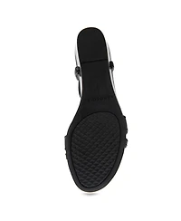 Aerosoles Women's Witt Round Toe Wedge Sandals