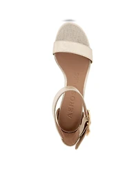 Aerosoles Women's Carew Round Toe Dress Sandals