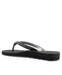 Aerosoles Women's Jace Round Toe Thong Sandals