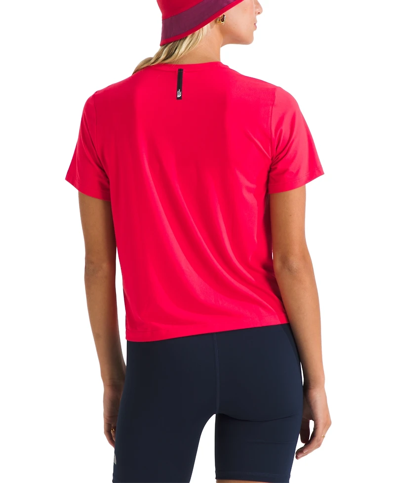 The North Face Women's Dune Sky Short-Sleeve T-Shirt