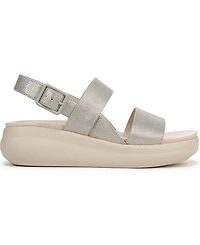 Naturalizer Coast Slingback Wedge Platform Sandals