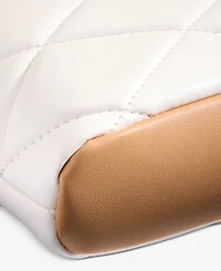 Giani Bernini Small Quilted North South Crossbody