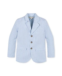 Hope & Henry Baby Boys Organic Classic Seersucker Suit Jacket