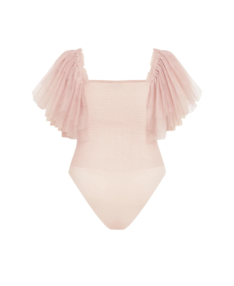 Plus Azariah Bodysuit