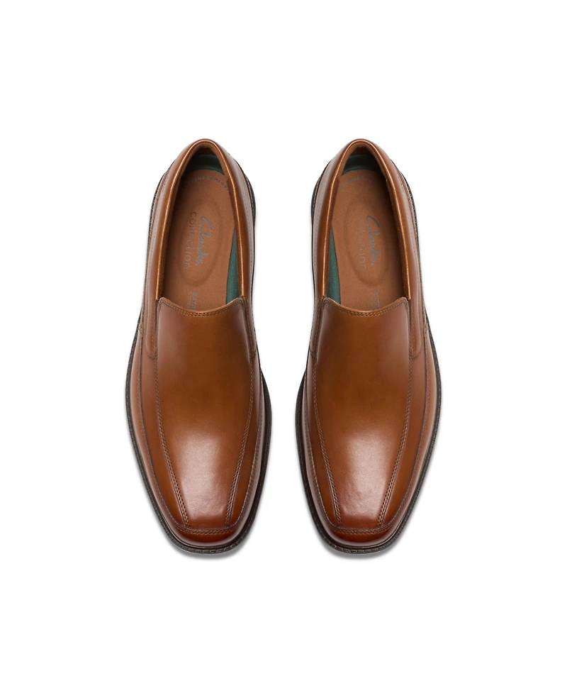 Clarks Men's Collection Cosgrove Free Leather Dress Loafer