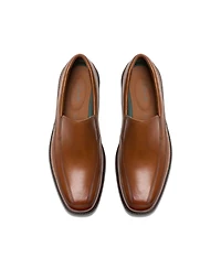 Clarks Men's Collection Cosgrove Free Leather Dress Loafer