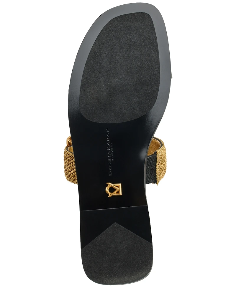 Donna Karan New York Harwin Slide Sandals