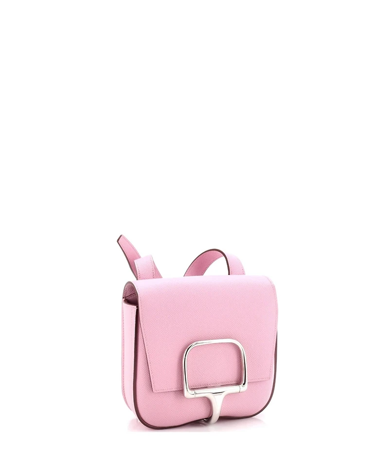 Pre-Owned HERMES Mini Della Cavalleria Shoulder Bag Epsom