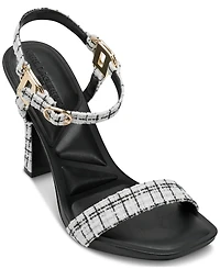 Karl Lagerfeld Paris Women's Cybil Sandals