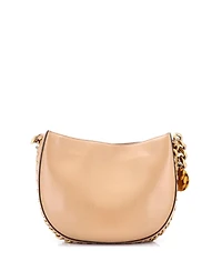 Pre-Owned Stella McCartney Medium Frayme Shoulder Bag Faux Leather