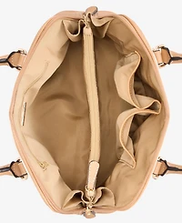 Giani Bernini Medium Quilted Dome Satchel