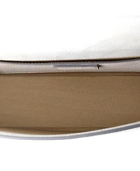 Pre-Owned Jacquemus Le Bambinou Flap Bag Leather