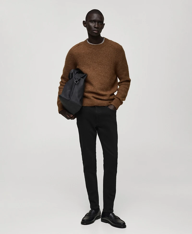 Mango Men's Skinny-Fit Jude Jeans