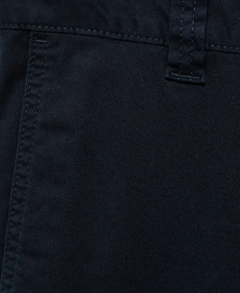 Mango Men's Regular-Fit Cotton Cargo Pants