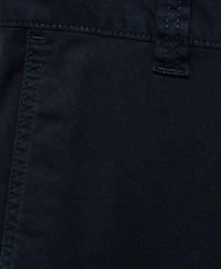 Mango Men's Regular-Fit Cotton Cargo Pants