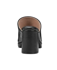Rockport Women's Aurielia Slide Block Heel Dress Sandals