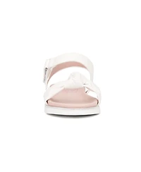 Olivia Miller Big Girls Charmed Life Slide Sandals