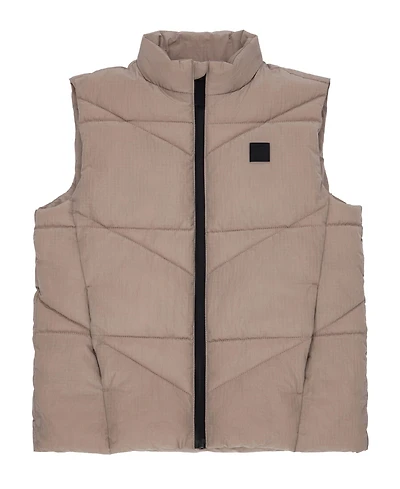 Little and Big Boys Quilted Puffer Vest