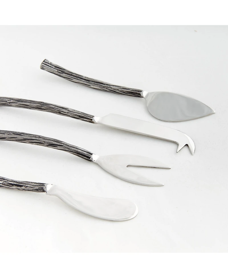 Arwell Cheese Serving Knives Set of 4