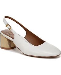 Naturalizer Women's Lane Closed Round Toe Slingback Pumps