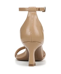 Naturalizer Women's Khloe Open Square Toe Dress Sandals