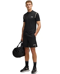 Boss by Hugo Men's Moisture Control Active Slim-Fit Polo