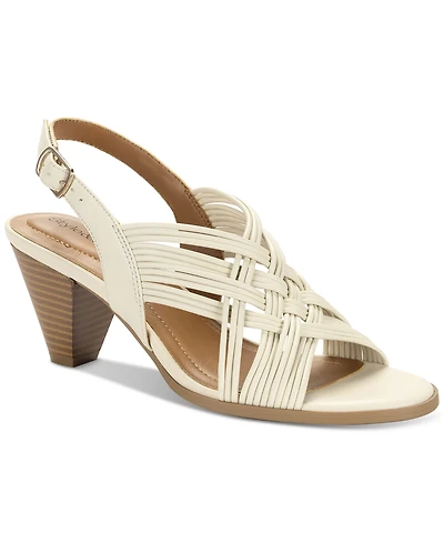 Style & Co Women's Holliee Dress Sandals, Exclusively at Macy's