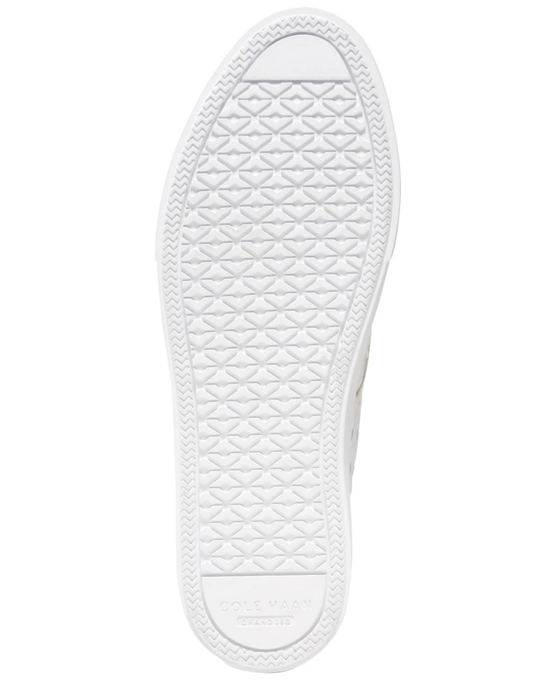 Cole Haan Women's Grandpro Harbor Lace-Up Sneakers