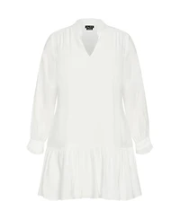 City Chic Plus Laylo Dress