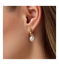 Ana Luisa Pearl Drop Earrings - Maxine