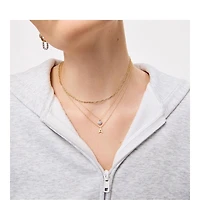 Ana Luisa Gold Heart Necklace - Ellery