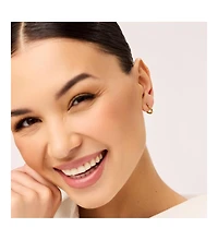 Ana Luisa Heart Earrings - Daryl
