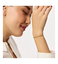 Ana Luisa Gold Chain Bracelet - Colette