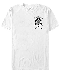 Fifth Sun Men's Coat of Arms Short Sleeve T-Shirt