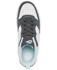 Nike Big Kids Court Borough Low Recraft Casual Sneakers from Finish Line