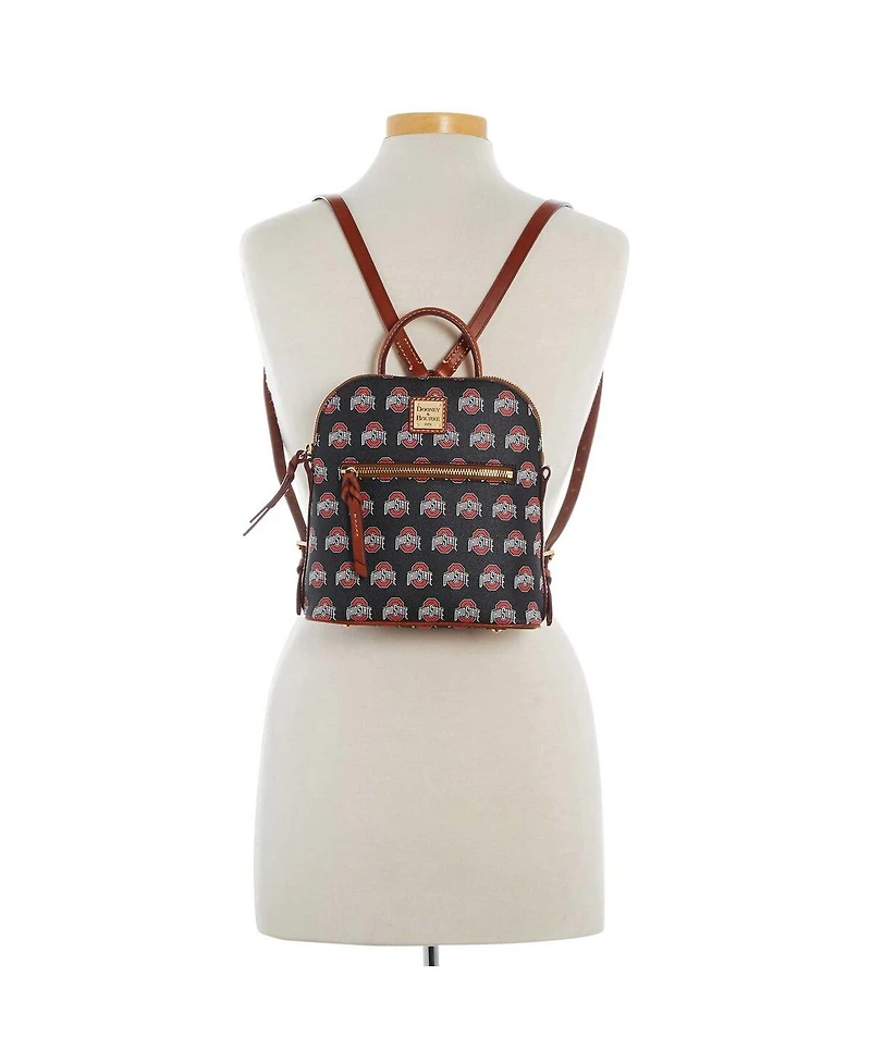 Dooney & Bourke Ohio State Buckeyes Small Backpack
