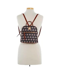 Dooney & Bourke Ohio State Buckeyes Small Backpack