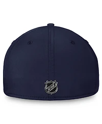Fanatics Men's Navy St. Louis Blues Authentic Pro Rink Flex Hat