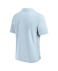 Fanatics Men's Light Blue New England Patriots Front Office Button-Up Shirt