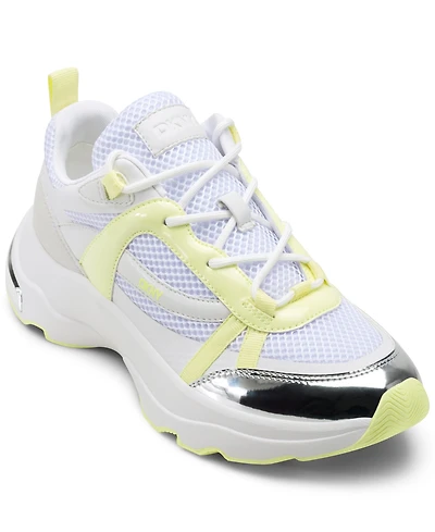 Dkny Women's Juna Lace-Up Sneakers