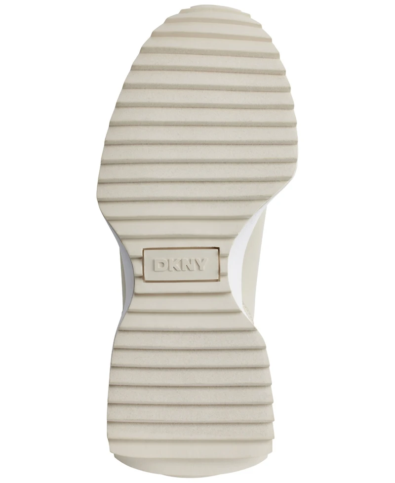 Dkny Women's Nallen Slip-On Sneakers