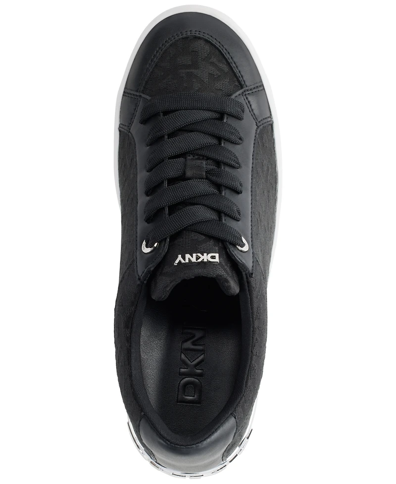 Dkny Women's Maben Lace-Up Sneakers
