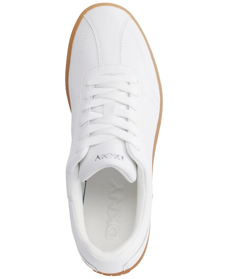 Dkny Women's Seacliff Lace-Up Sneakers