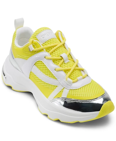 Dkny Women's Juna Lace-Up Sneakers