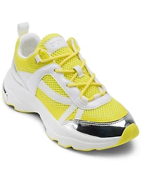 Dkny Women's Juna Lace-Up Sneakers